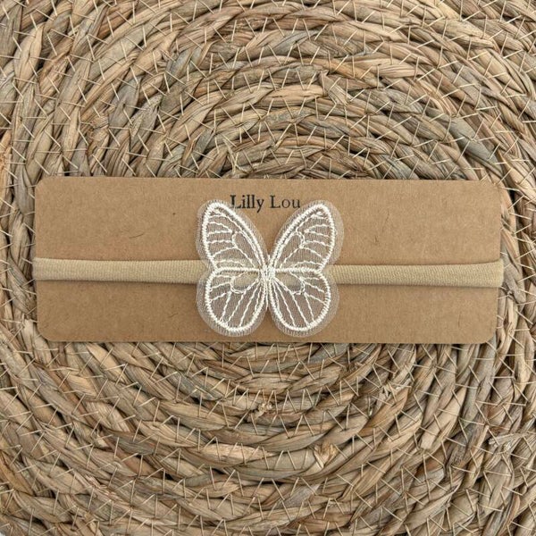 Elastisch haarbandje