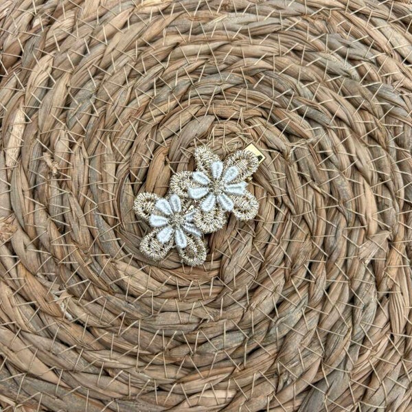 Alligator haarspeldje