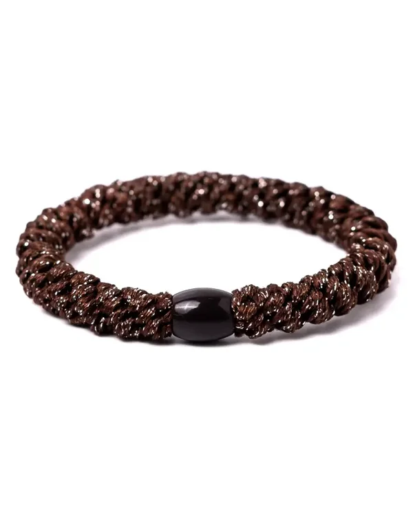 Banditz - Teddy Darkbrown Glitter