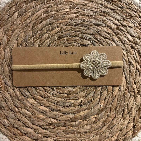 Elastisch haarbandje