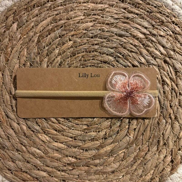 Elastisch haarbandje