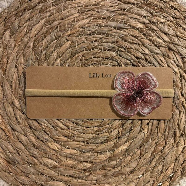 Elastisch haarbandje