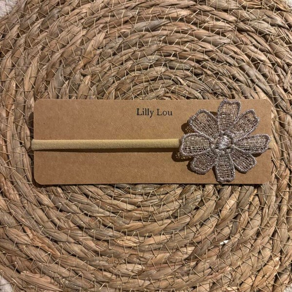 Elastisch haarbandje