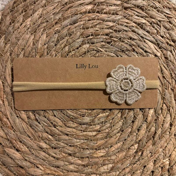 Elastisch haarbandje