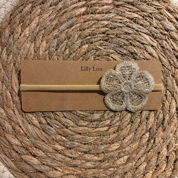 Elastisch haarbandje