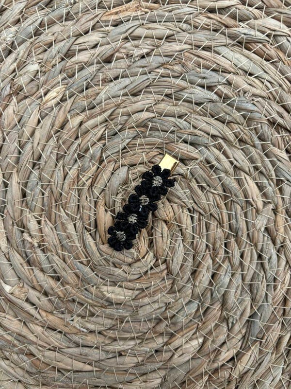 Alligator haarspeldje