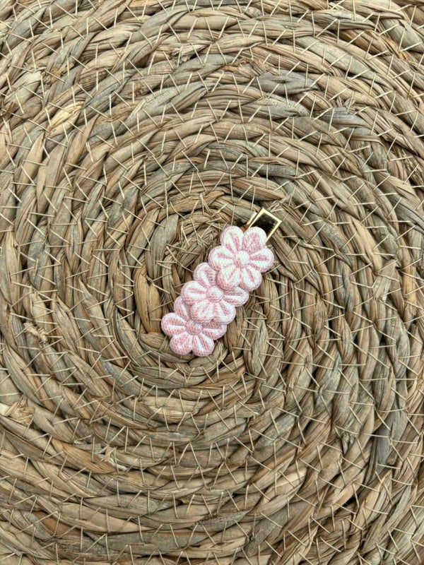 Alligator haarspeldje