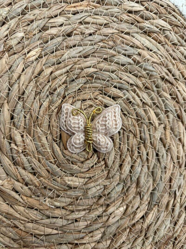 Alligator haarspeldje