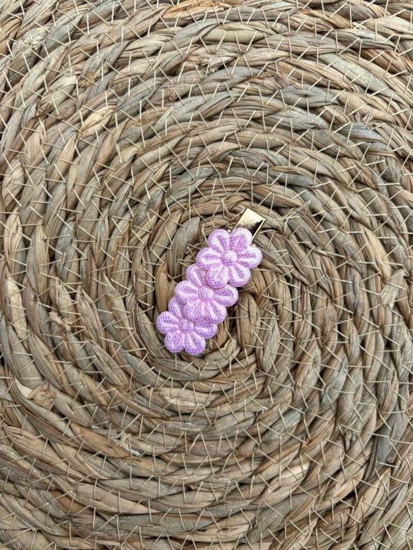 Alligator haarspeldje