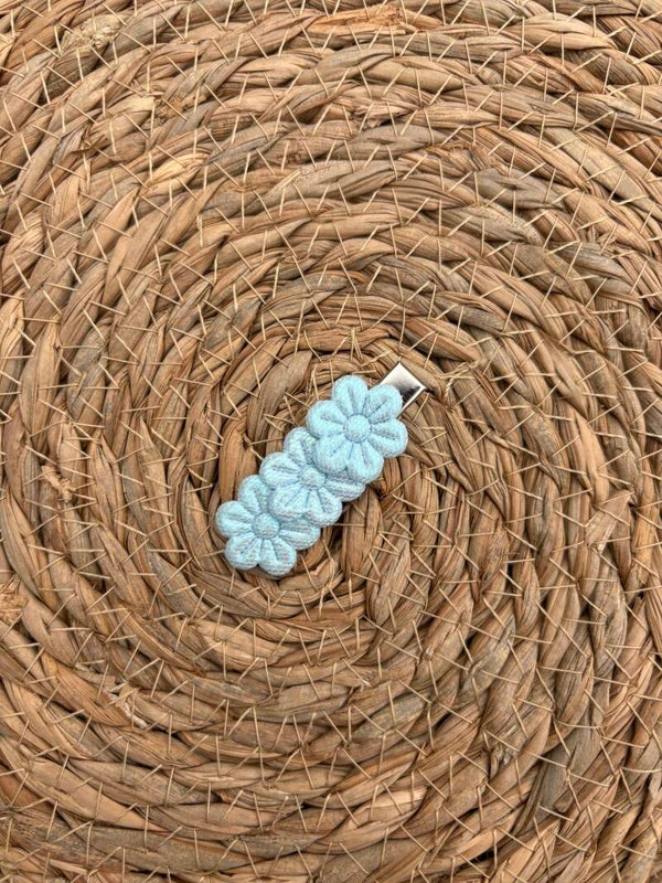 Alligator haarspeldje