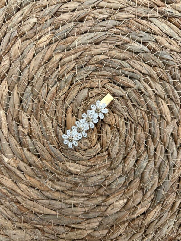 Alligator haarspeldje