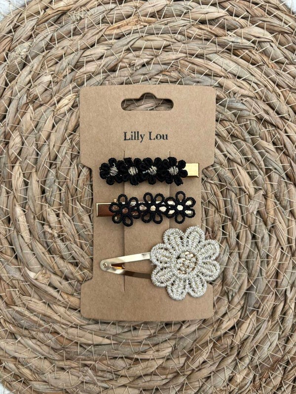 Set haarspeldjes 4 of 5 cm