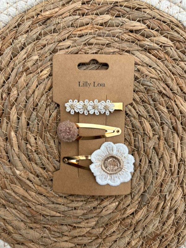 Set haarspeldjes 4 of 5 cm