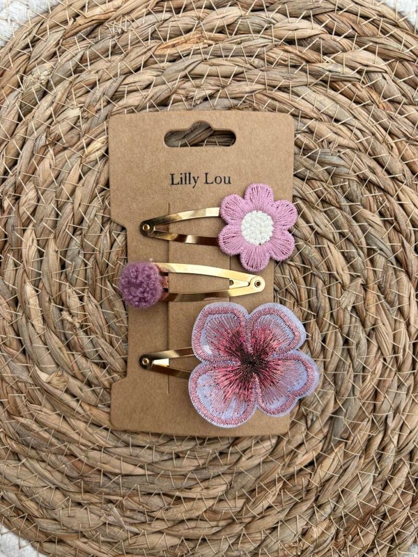 Set haarspeldjes 4 of 5 cm