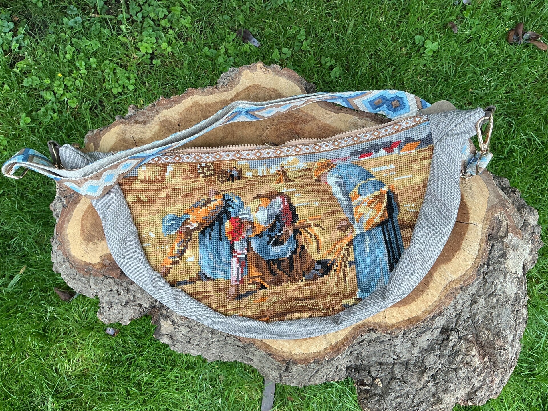 A Slingbag (boeren) L