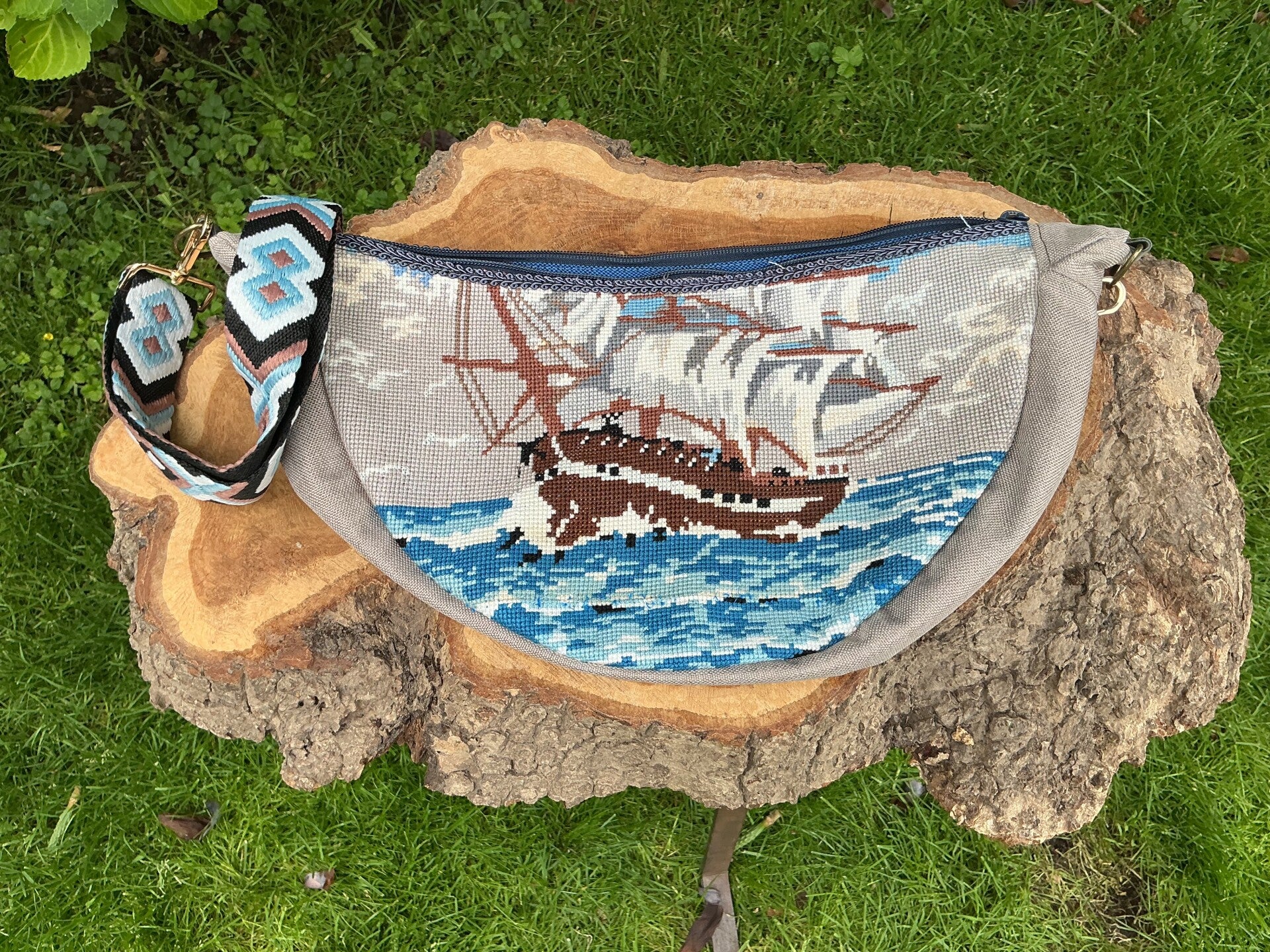 A Slingbag (schip) L