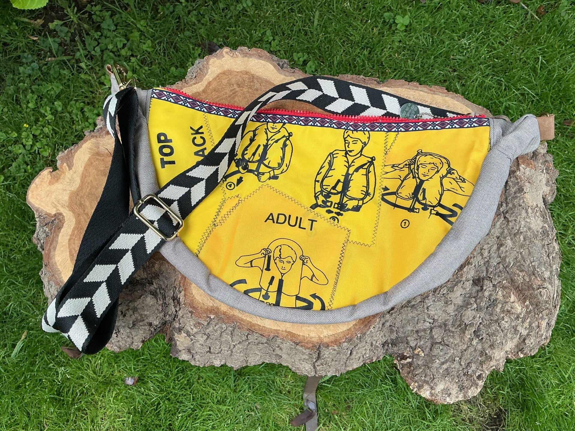 A Slingbag (zwemvest) L