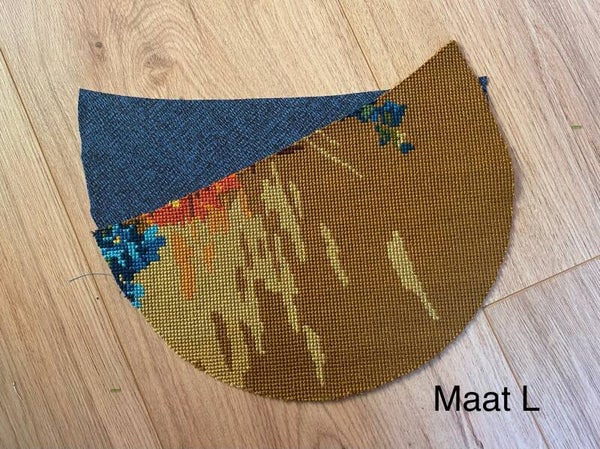 Slingbag (bruintinten)