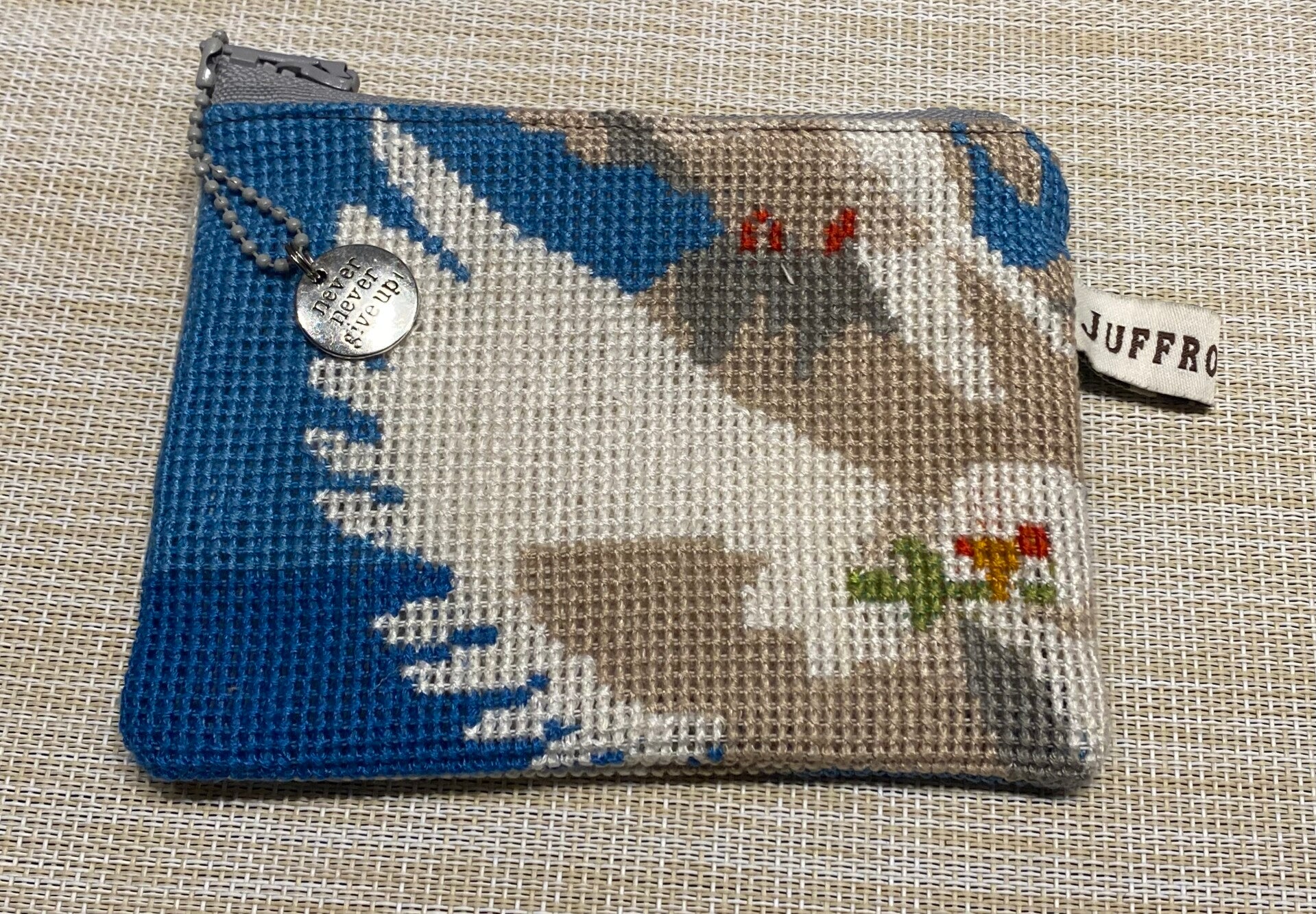 etui vredesduif 11x14 cm