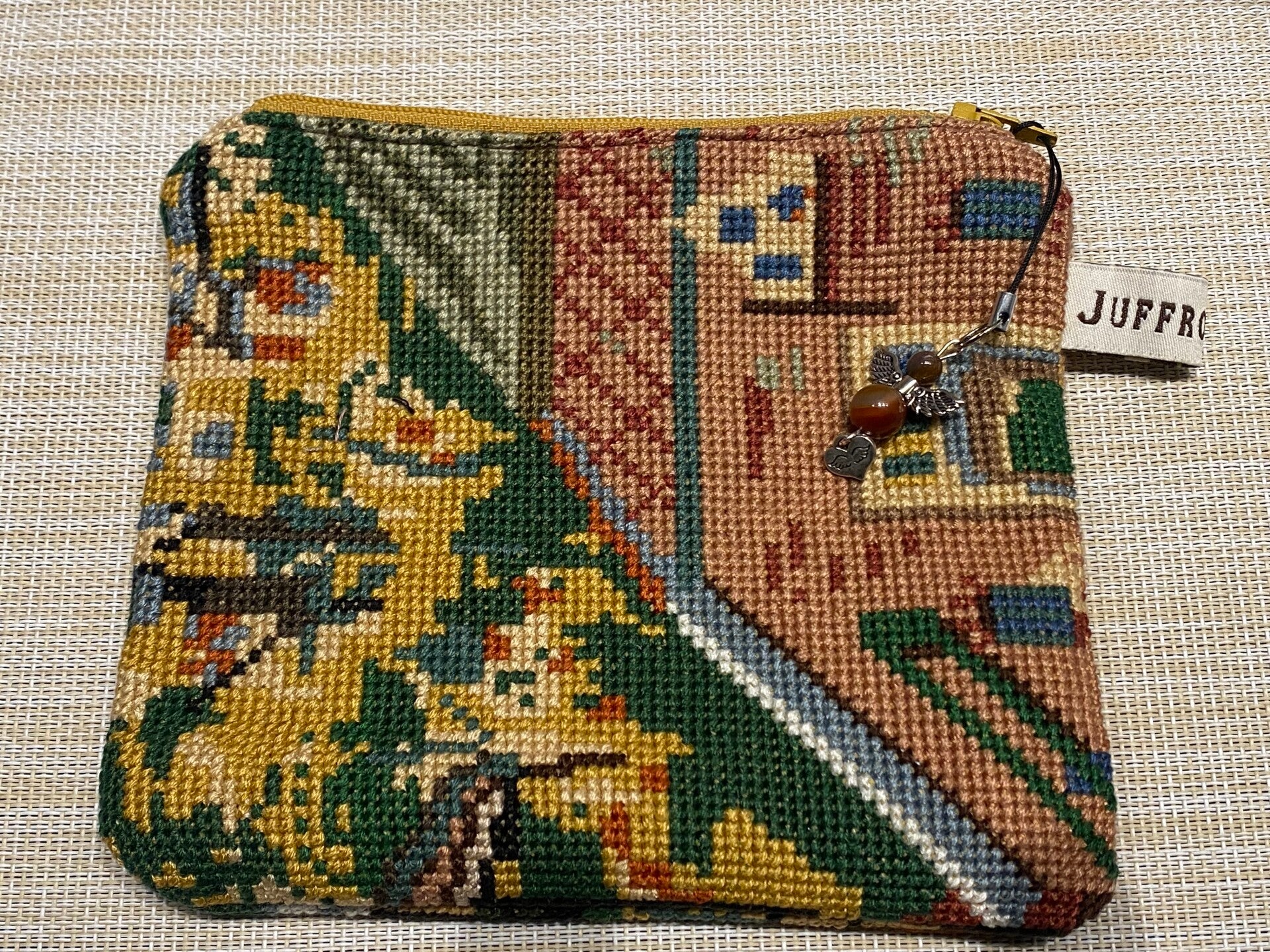 etui boerderij 15x16 cm