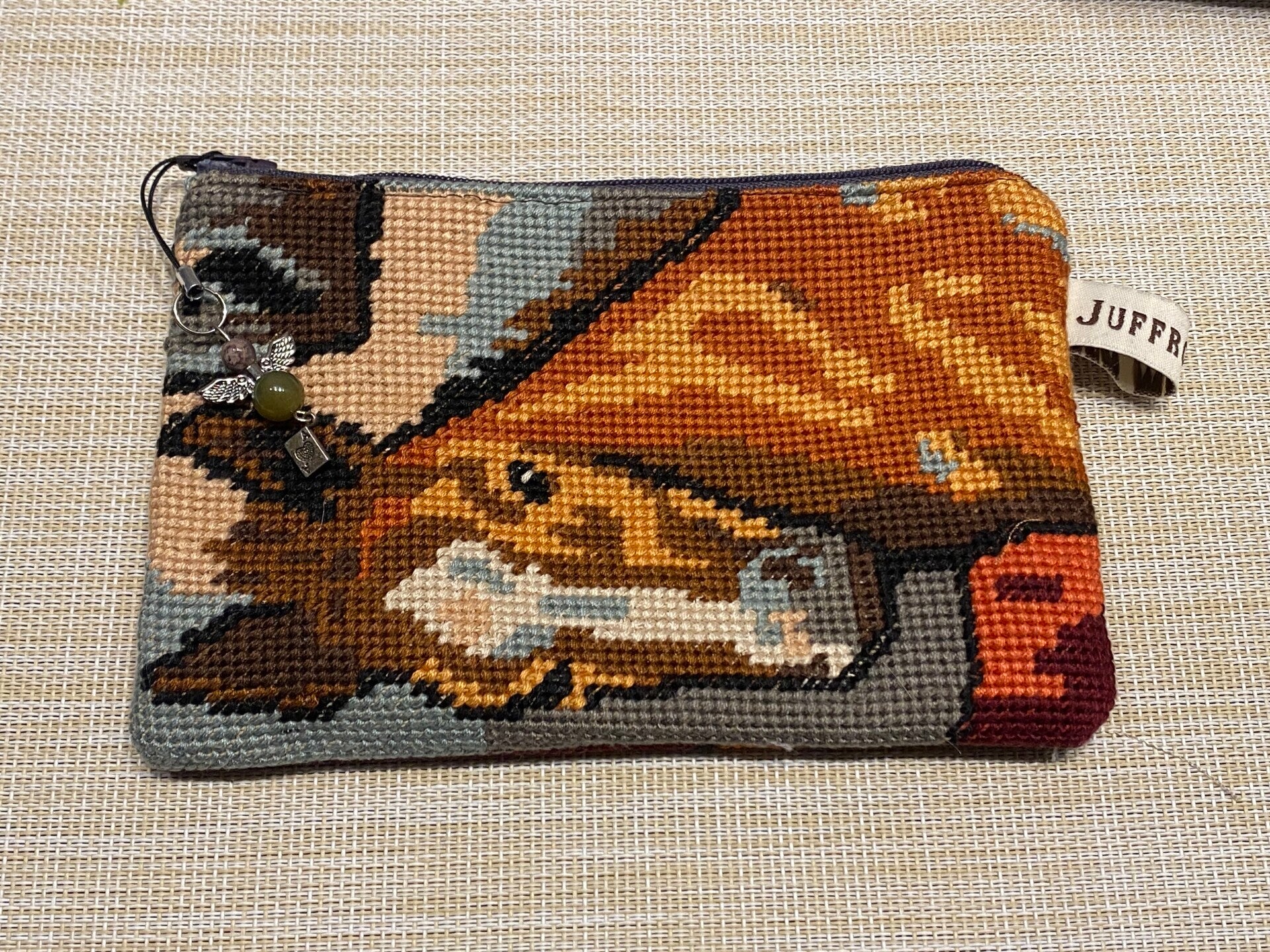 etui veulen 12x18 cm