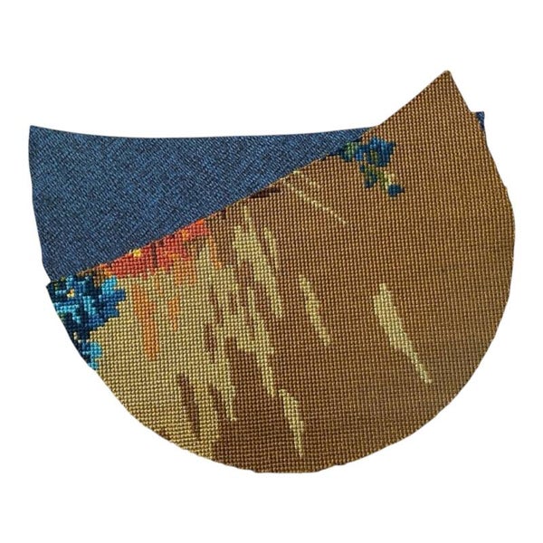 Slingbag (bruintinten)