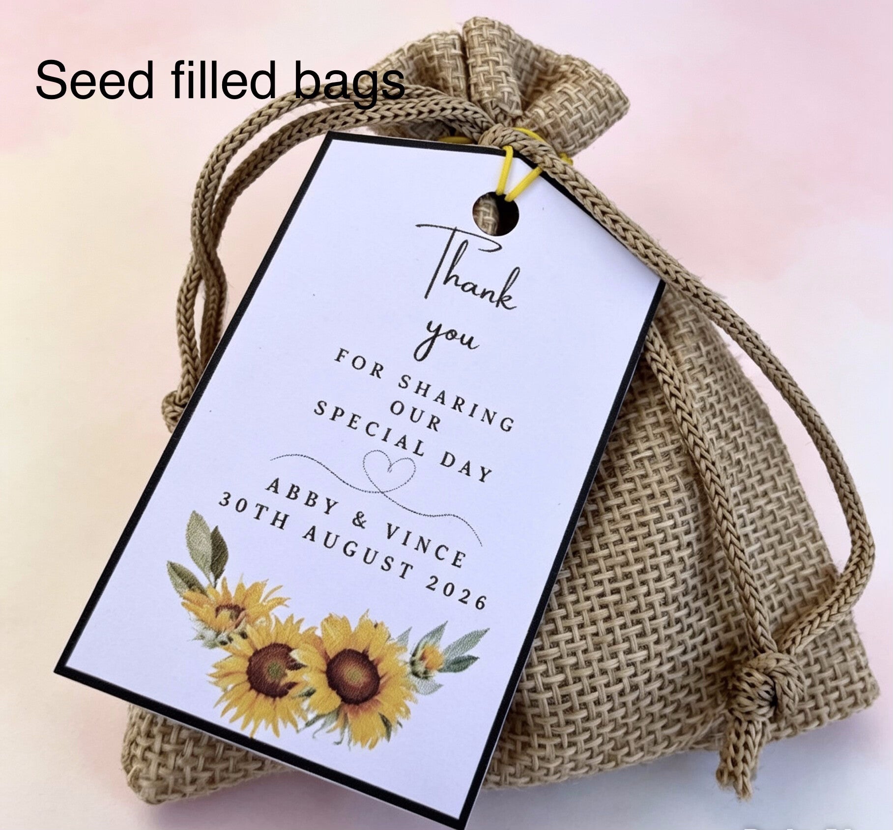 Seed Pouches