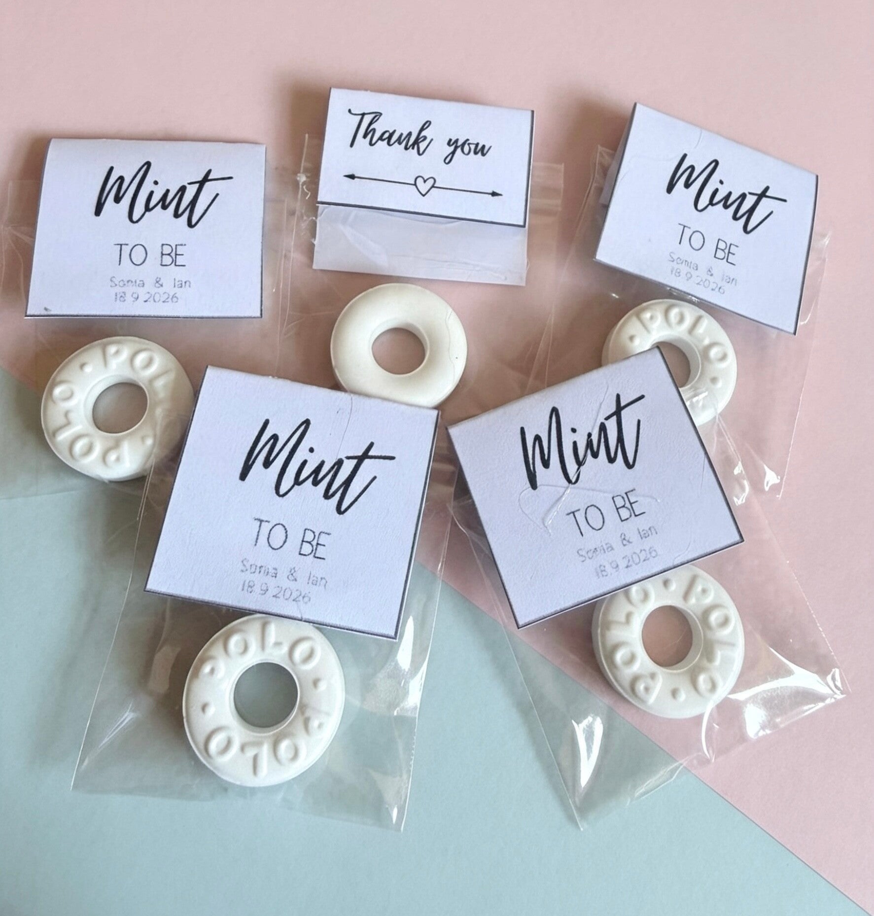 Mint to be........ from £8