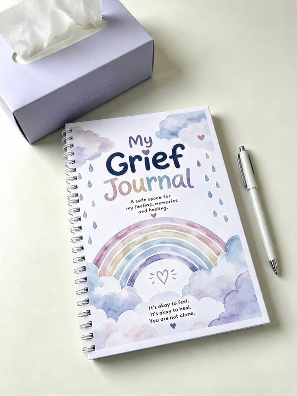 My Grief Journal