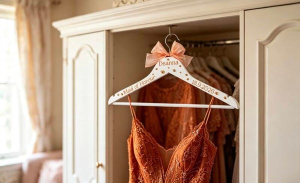 Bridal Party Hangers
