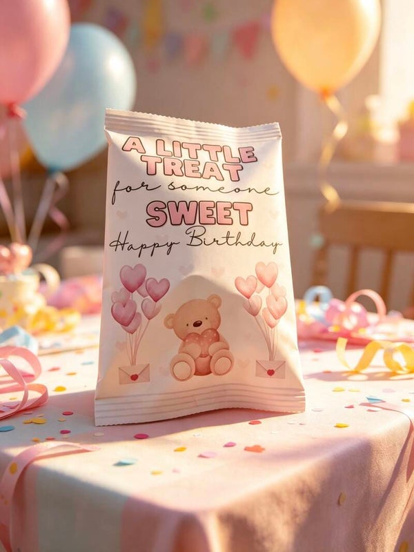 Party Bag - Sweet Treat - Balloons