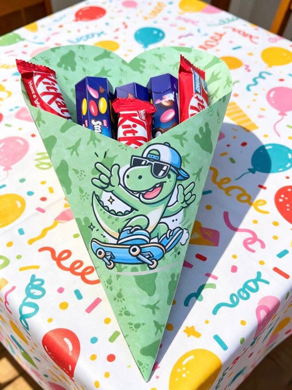 Party Bag Cones