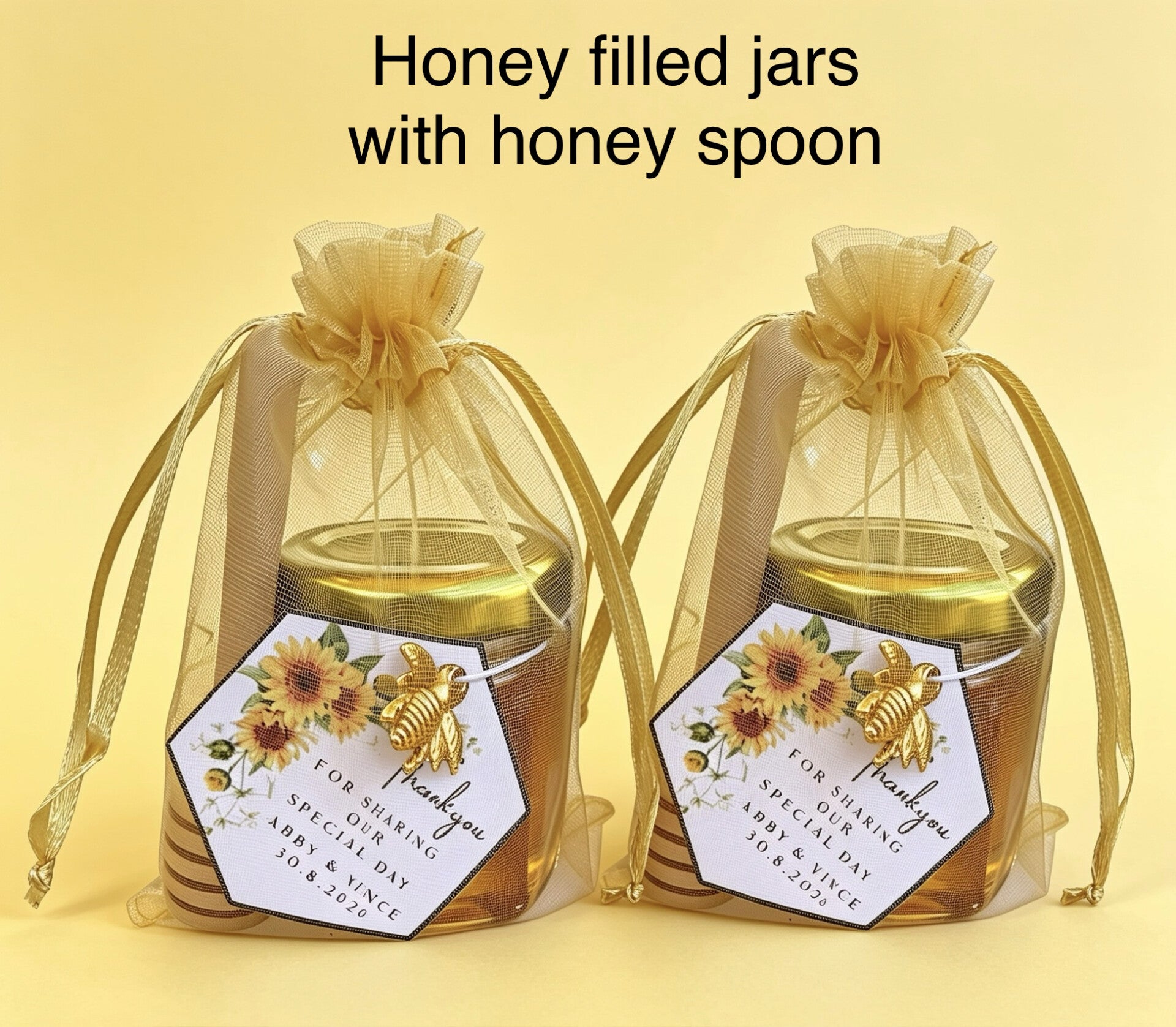 Honey Jars
