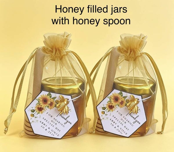 Honey Jars