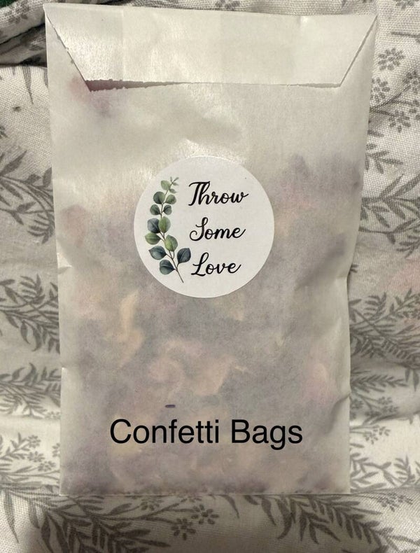 Confetti Bags