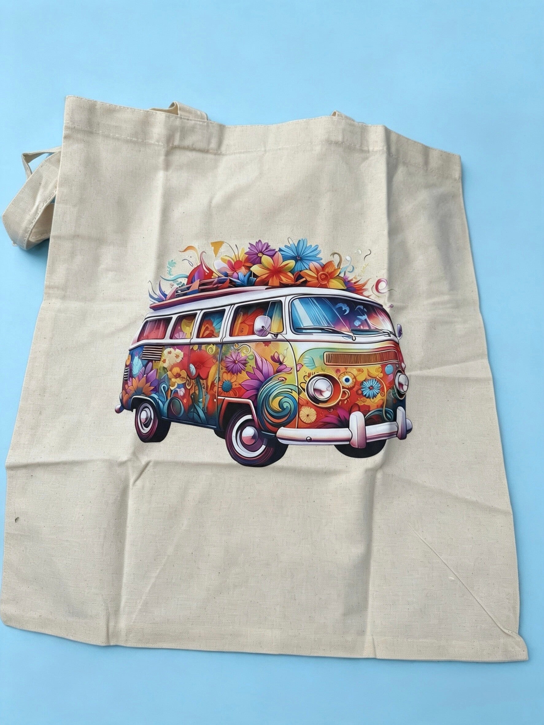 Campervan Tote Bag