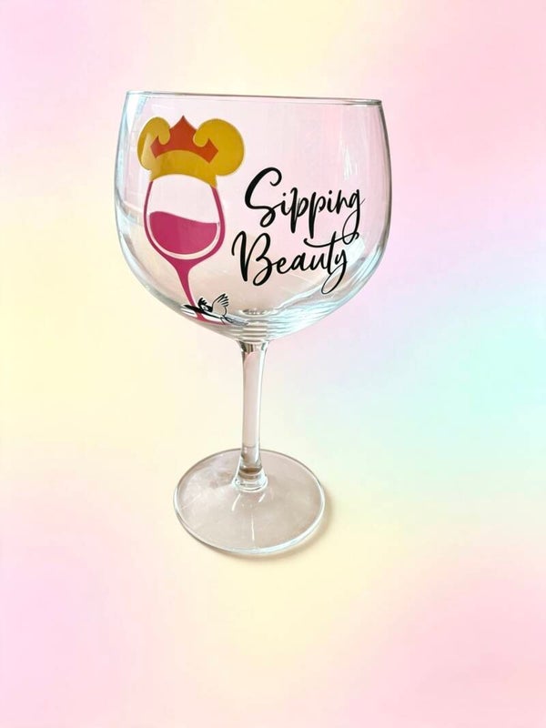 Sipping Beauty