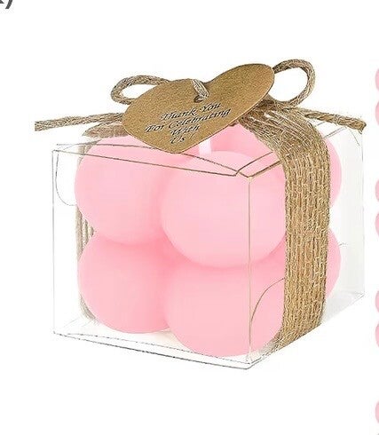 Bubble Candles