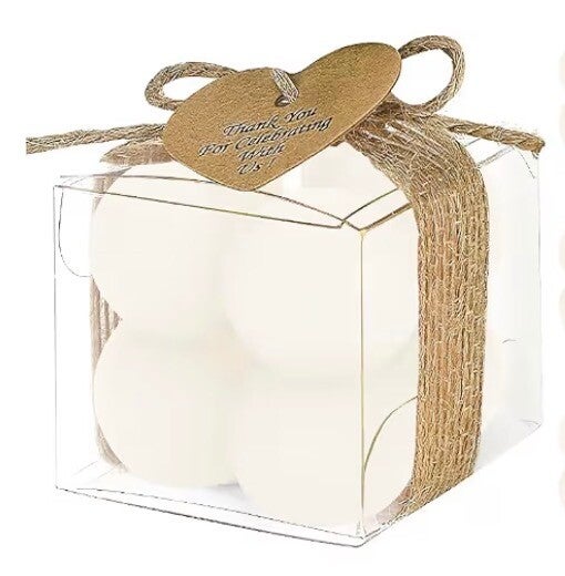 Bubble Candles
