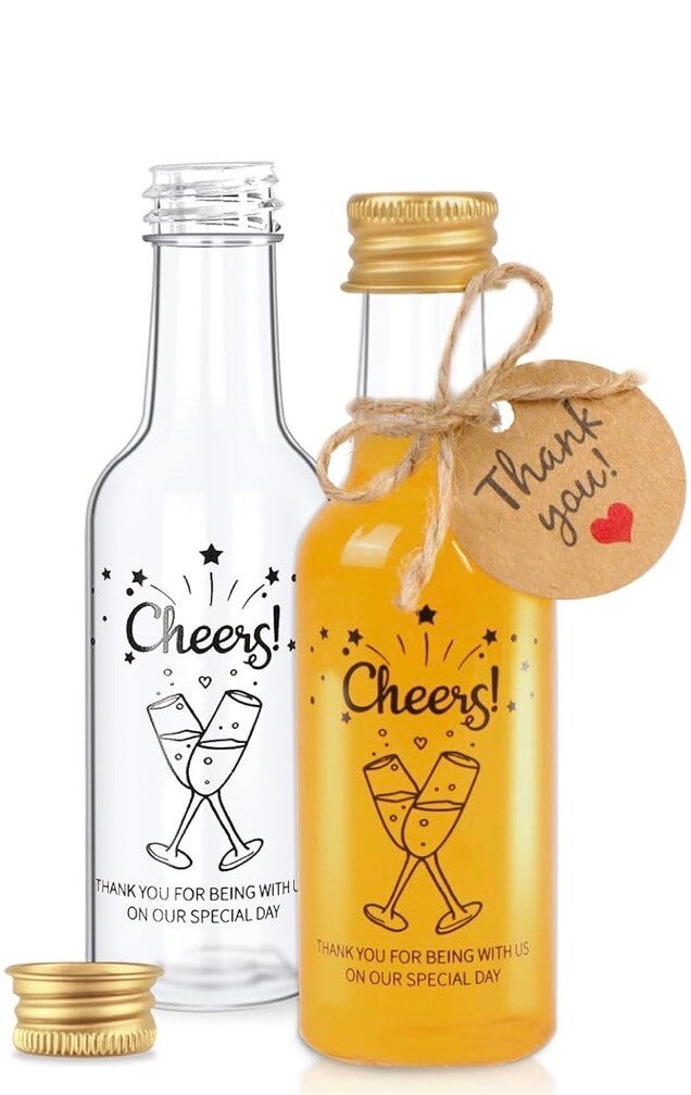 Take a Shot Bottles