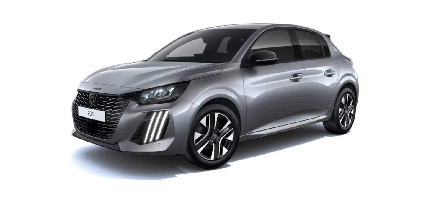 Peugeot e-208