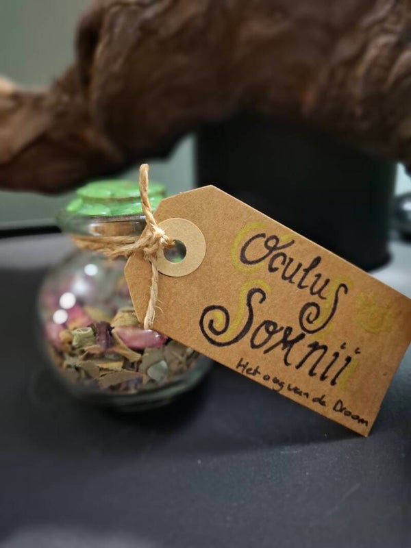Spelljar Dromen & Innerlijk Zicht
