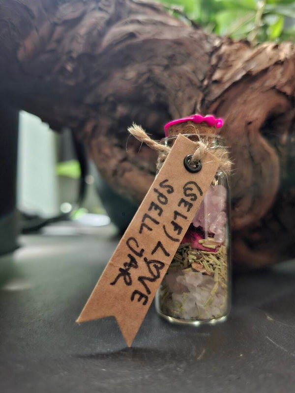 Spelljar Self Love
