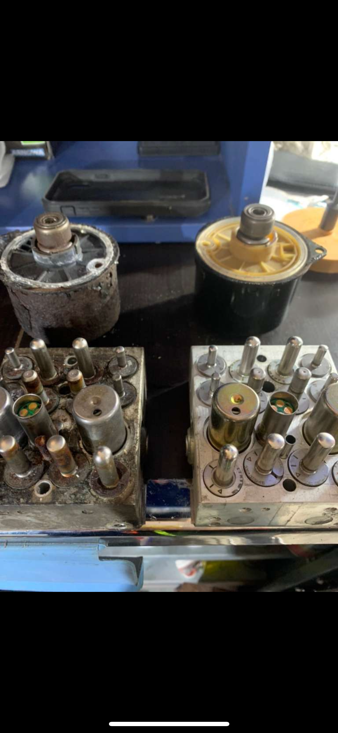 ABS Block für Renault Espace 4