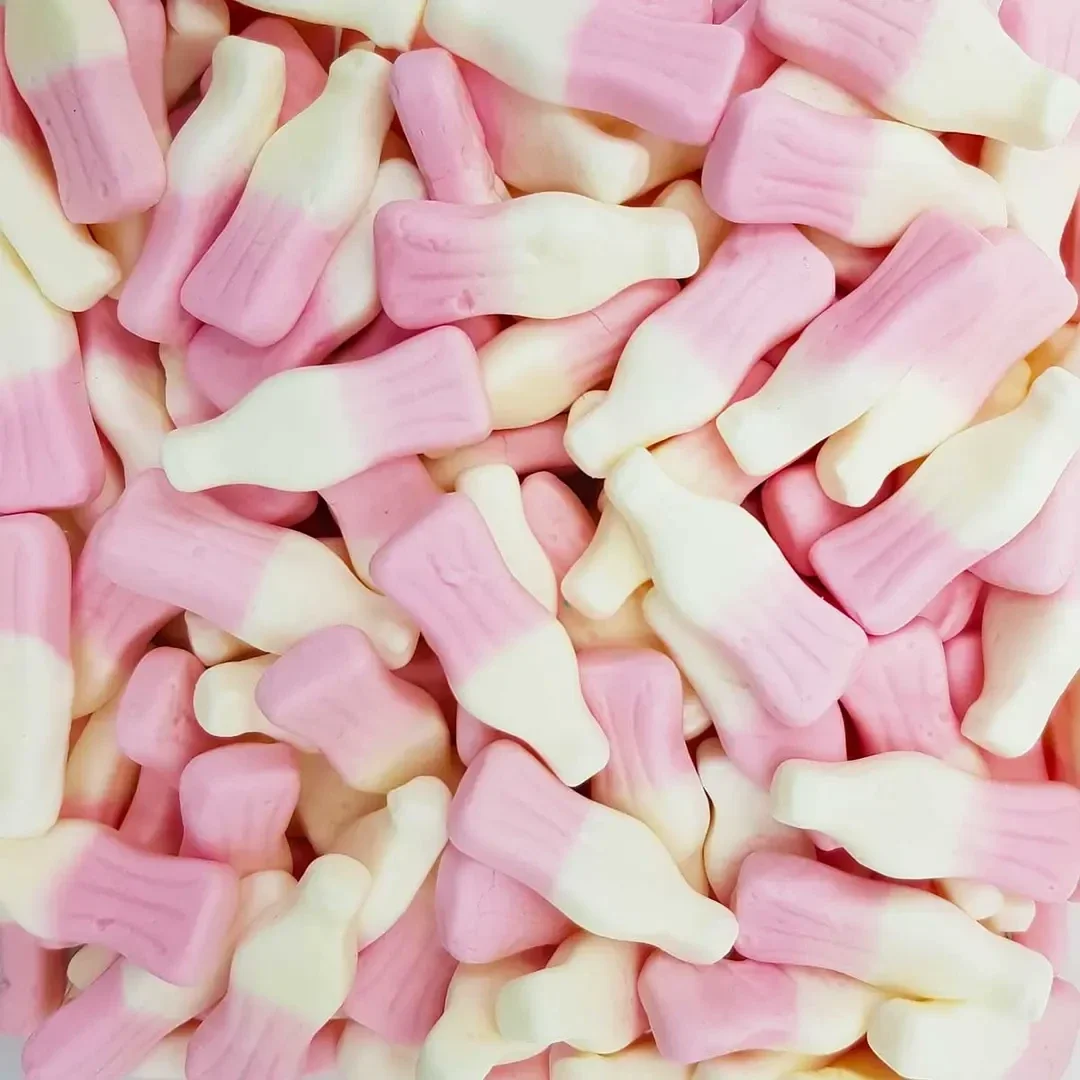 Bouteille Milkshake 100g