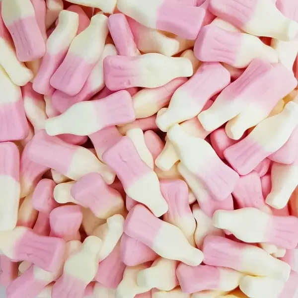 Bouteille Milkshake 100g