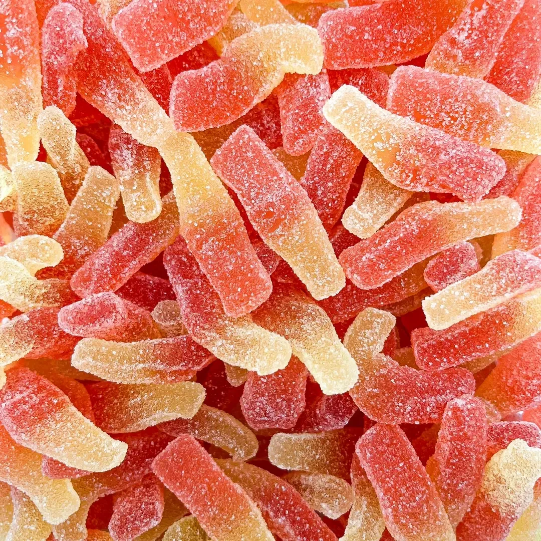 Bouteille de Champagne Sucrée 100g