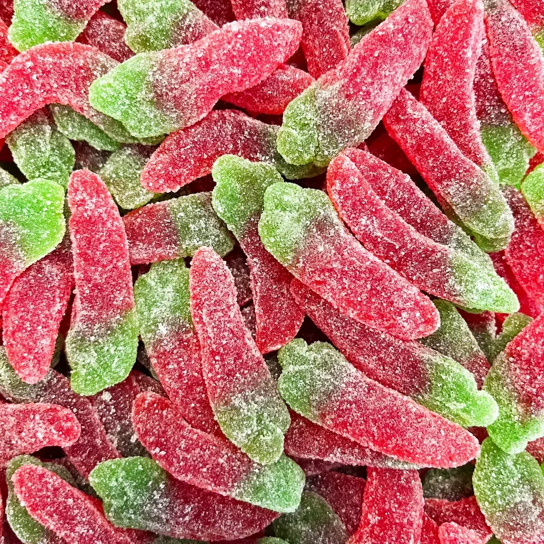 Piment Acidulé 100g