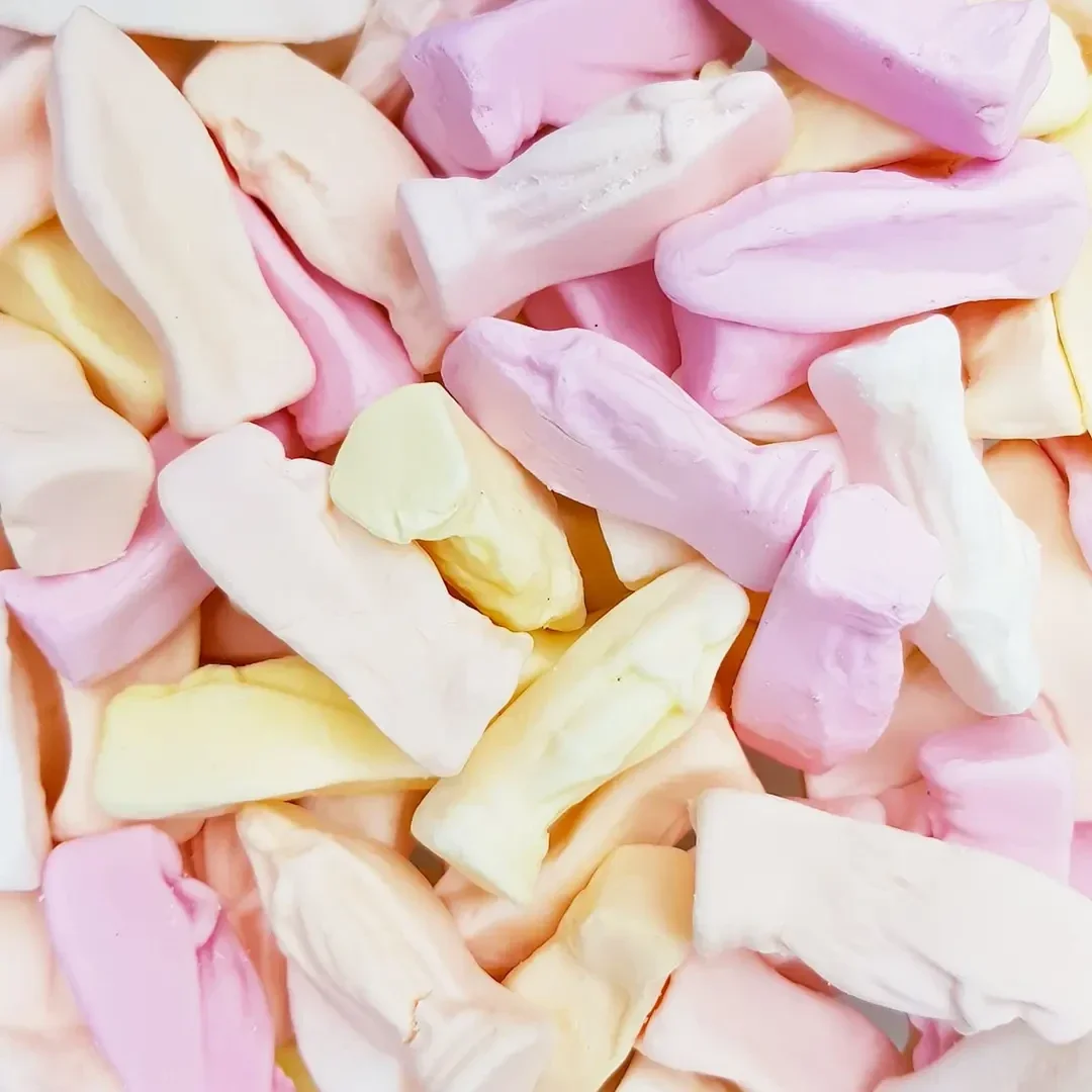 Vierge Guimauve 100g