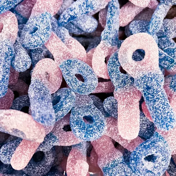 Tétine Bubblegum Citrique 100g